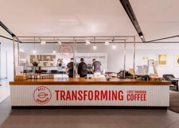 Investec awards East London coffee enterprise Well Grounded £60k grant