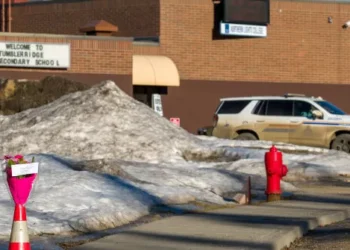 Canadian Police Refer to Biologically Male School Shooter as ‘They’