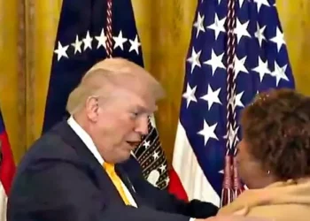 D.C. Resident Who Lost Grandson to Violence Praises Trump: ‘Keeps It Real’