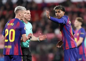 LaLiga claims court order win over NordVPN