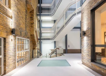 When a Building Reminds You Why You Love Your Job