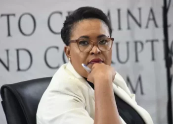 SAPs Brigadier Rachel Matjeng Denies BBL Claims, Tells Madlanga Commission She Only Asked For Ozempic