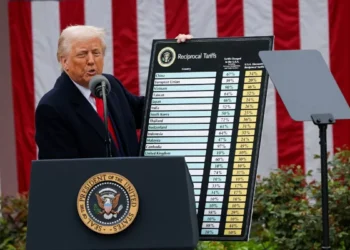 Trump says he is raising global tariffs after Supreme Court ruling