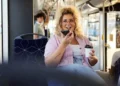 Why Using Speakerphone In Public Is Both Rude And Dangerous, Etiquette Experts Warn