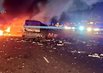 Cash-in-Transit Heist Rocks N2 In KwaZulu-Natal as Armoured Vehicle Is Blown Up Near Chesterville