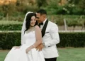 Fairytale Finish! Springbok Star Herschel Jantjies Weds In Dreamy Cape Winelands Wedding