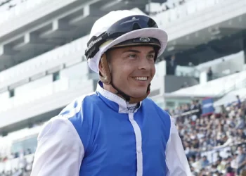 Joyful looks a Sure thing for Guyon at the Valley