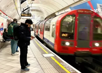 London Underground routes exceeding safe daily noise levels revealed by new data