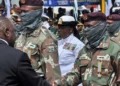 Ramaphosa Urges Youth To Join SANDF As A Career And National Calling At Armed Forces Day