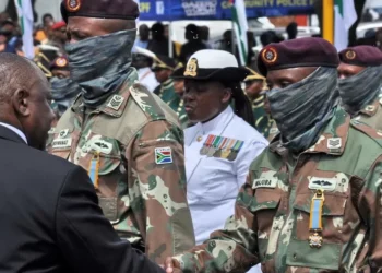 Ramaphosa Urges Youth To Join SANDF As A Career And National Calling At Armed Forces Day