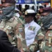 Ramaphosa Urges Youth To Join SANDF As A Career And National Calling At Armed Forces Day