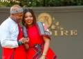 Married And Glowing! Anele Mgudlwa’s Romantic Valentine’s Date Has Mzansi Talking “Teach Him Angles!”