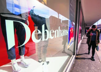 Debenhams clinches equity raise after share price spook