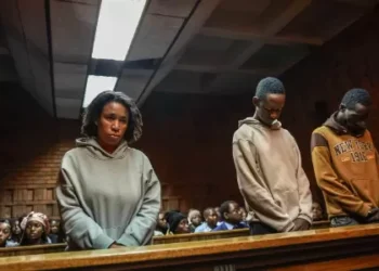 Viral E-Hailing Driver Murder: Village In Shock As Woman, Dikeledi Mphela, Appears In Pretoria Court