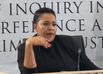 SAPS Brigadier Rachel Matjeng, Matlala’s Girlfriend Denies R300,000 Bribe Claims Linked to Cat Matlala Tender