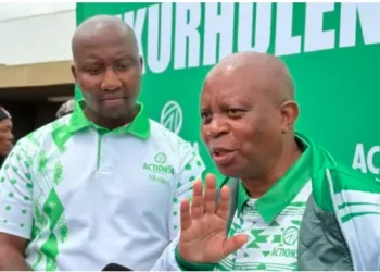 ActionSA’s Xolani Khumalo Rejects Mayco Role After Xhakaza Axes EFF Members