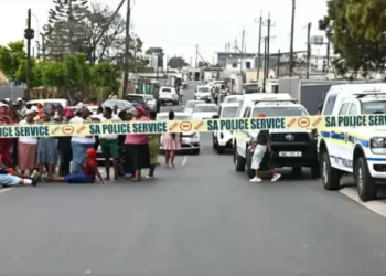 ANC Councillor, Lazola Gungxe, Shot Dead In Office As Cape Town Political Violence Fears Grow