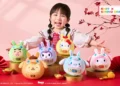 8 Adorable Sanrio characters x Rody “Lucky Plush Daruma Dolls” – Bounce into the New Year