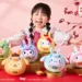 8 Adorable Sanrio characters x Rody “Lucky Plush Daruma Dolls” – Bounce into the New Year