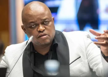 Mogotsi Accuses KZN Police Commissioner Mkhwanazi Of Secret Meeting With ‘Cat’ Matlala In Durban