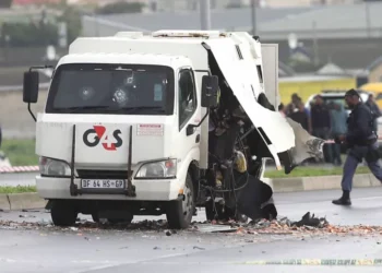 Armed Robbers Steal Gold And Copper In Daylight Heist At Limpopo’s Tarentaal Airport