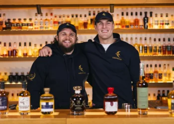 Hirundine whisky: Pierre Schoeman and Duhan van der Merwe unveil 38-year-old masterpiece
