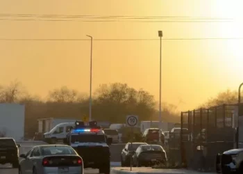 Mexican Border City Tells Residents to Stay Indoors After Cartel Terrorist Attacks