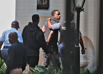 Two Charged With Attempted Murder After Shooting At Robert Mugabe’s Johannesburg Home