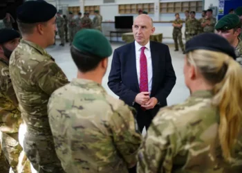 Nuclear deterrent strategy ‘no longer fit for purpose’