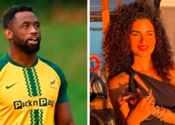 Spotted And Unbothered! Siya Kolisi And Rachel John Spark Fresh ‘Baecation’ Buzz In LA