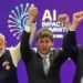 India’s A.I. Summit Disaster Features Snubs, Billionaire Bails, and Chinese Robot Cheating