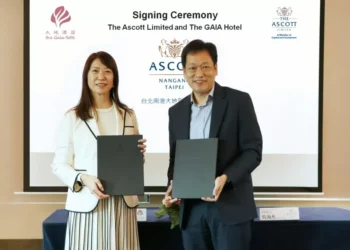 Ascott Signs Record 19,000 Units Across 102 Properties in 2025