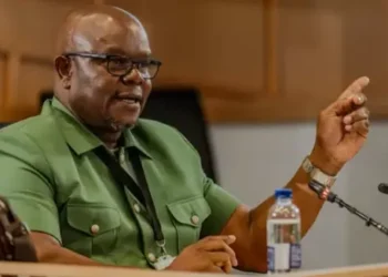 KZN Hawks Boss Lesetja Senona Told To Vacate Office as Probe Into His Conduct Deepens