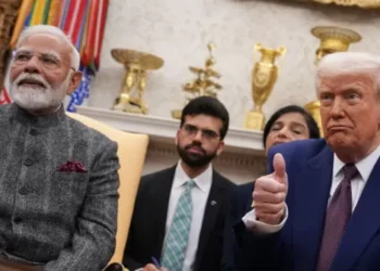 Trump: India Agrees to Stop Buying Russian Oil, Enter Trade Deal with U.S.