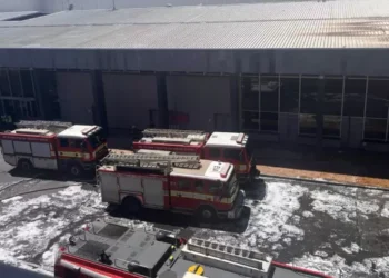 International Flights Suspended At Cape Town International Airport After Fire Disrupts Operations