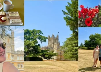 Episode 187 Visiting Downton Abbey’s Real-Life Highclere Castle: Essential Planning Tips
