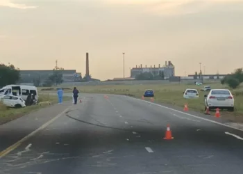 Meyerton Tragedy: Six Dead, Several Hurt In R59 Mass Shooting