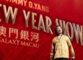 Galaxy Macau Presents: The Jimmy O. Yang Chinese New Year Show with Two Star-Studded Galaxy Arena Performances