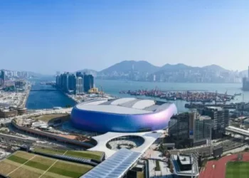 Many happy returns as Kai Tak Sports Park celebrates first anniversary