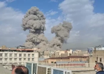 **Livewire** Trump: ‘Major Combat Operations’ Underway to ‘Obliterate’ Iranian Missile Factories