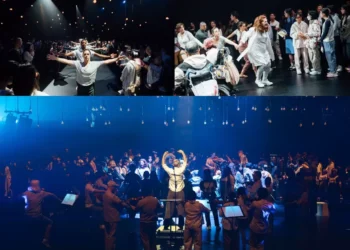 Co-presented by the Hong Kong Arts Festival and The Hong Kong Jockey Club Charities Trust The 8th No Limits Opens with Performance by World’s 1st Professional Inclusive Orchestra of The Nature of Why