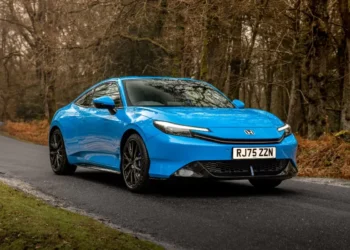 Honda Prelude 2026 review: Clever comeback for classic coupe 