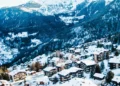 Why La Tzoumaz in the Four Valleys is a beginner’s ski paradise
