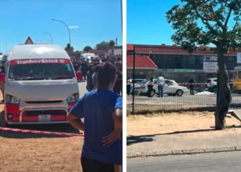 Taxi War Tragedy: Santaco Demands Justice After Atlantis School Shooting Kills Two